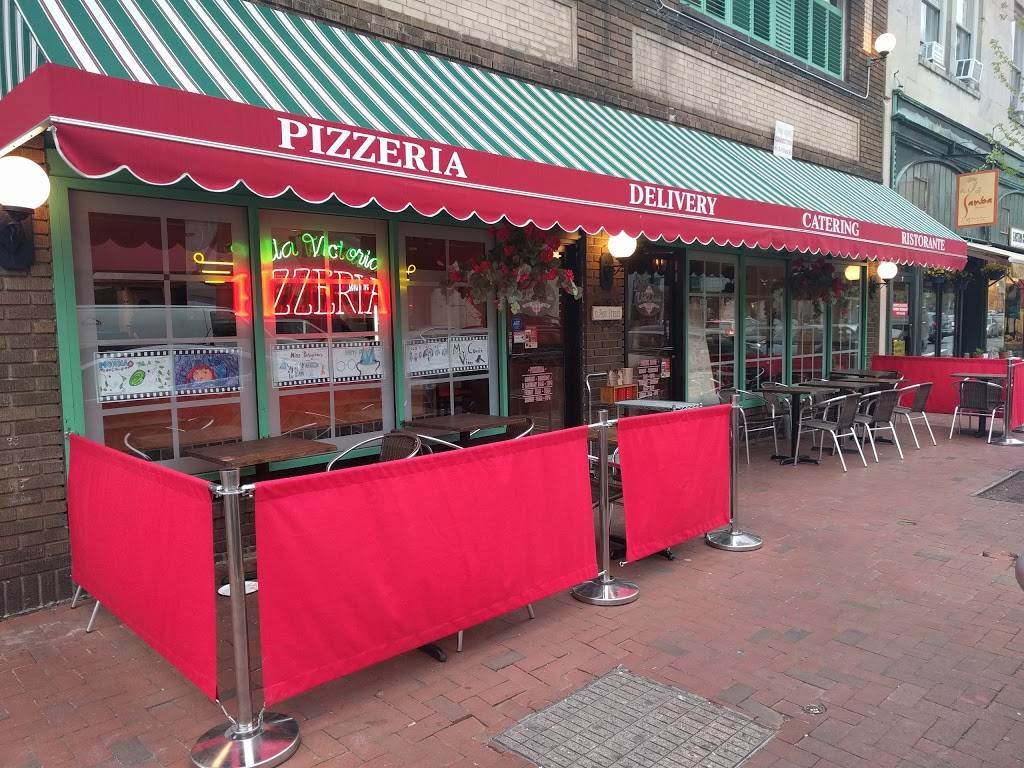 Villa Victoria Pizzeria | restaurant | 11 Park St, Montclair, NJ 07042, USA | 9737464426 OR +1 973-746-4426