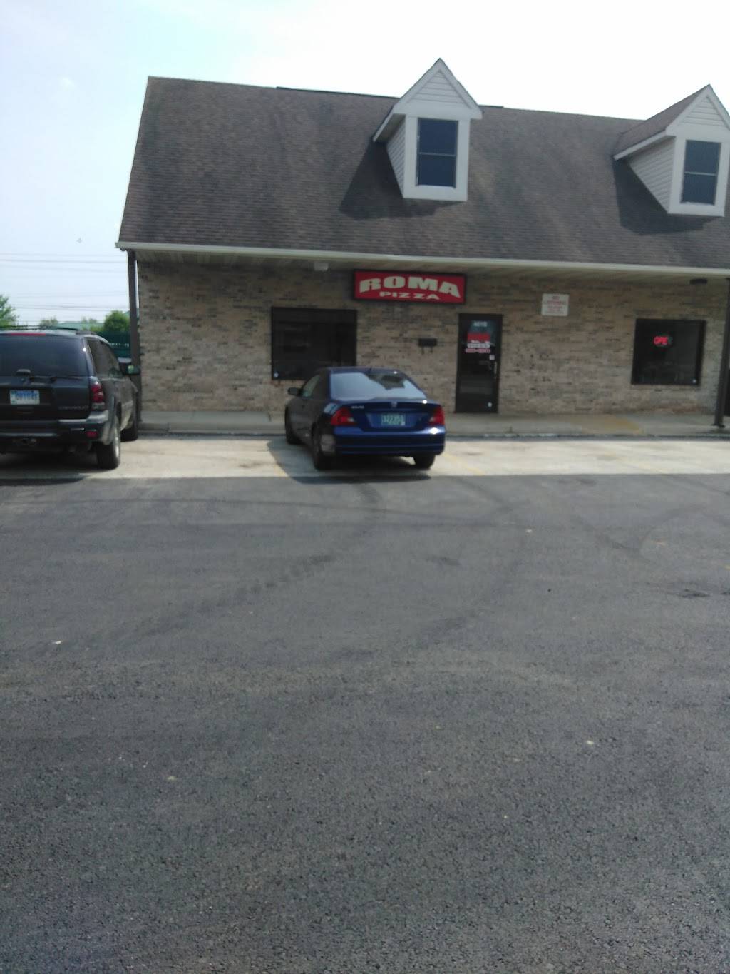 Roma Pizza | restaurant | 401 E Main St B, Middletown, DE 19709, USA | 3023761300 OR +1 302-376-1300