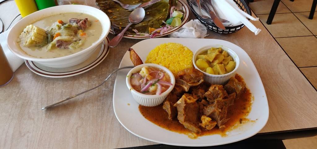 Rinconcito Ecuatoriano | restaurant | 14607 S Prairie Ave, Lawndale, CA 90260, USA | 3109731150 OR +1 310-973-1150