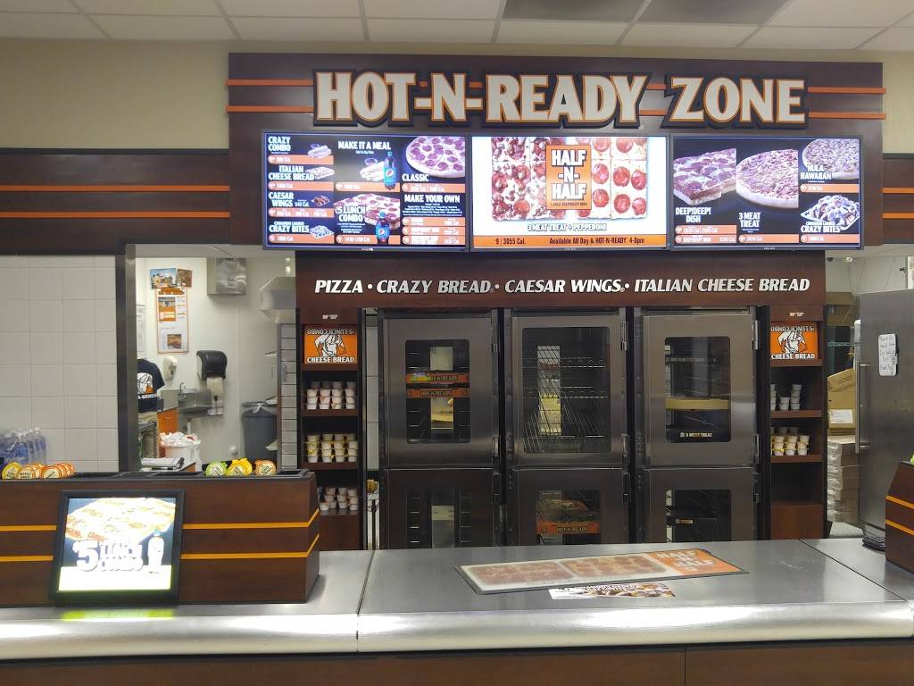 Little Caesars Pizza | meal delivery | 1074 N Main St, Spanish Fork, UT 84660, USA | 8017989818 OR +1 801-798-9818