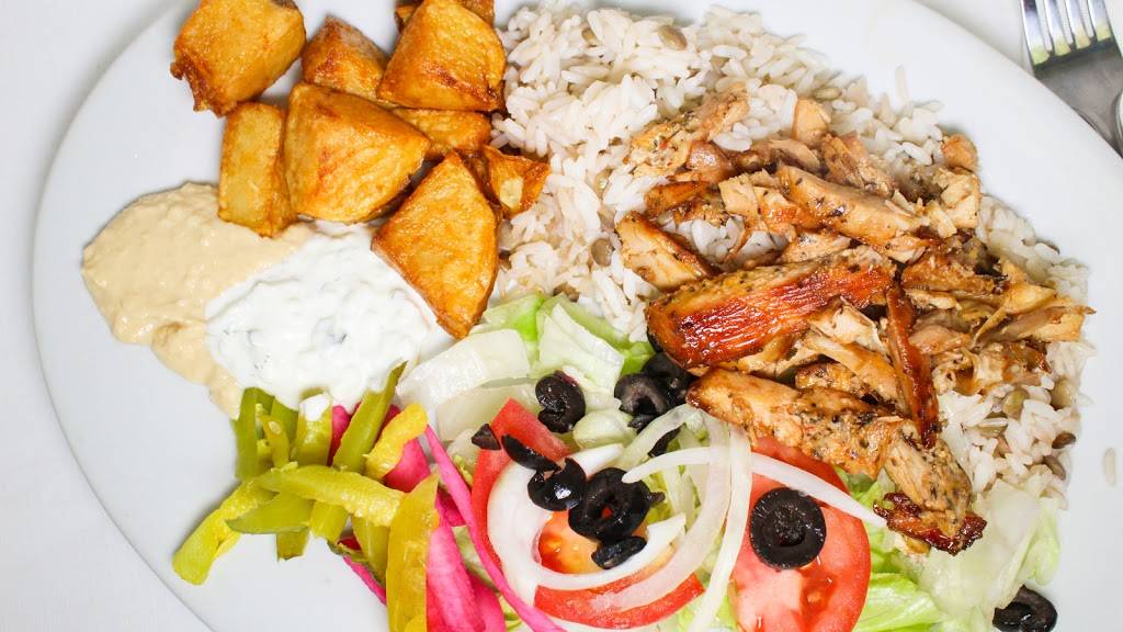 Shawarma Boys | restaurant | 721 Pape Ave, Toronto, ON M4K 3S7, Canada | 4168430632 OR +1 416-843-0632