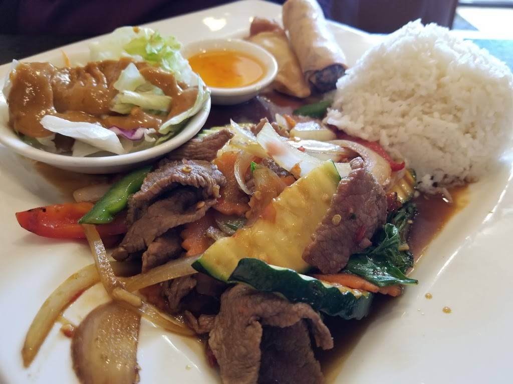 King Of Thai cuisine | restaurant | 6171 Mission Gorge Rd, San Diego, CA 92120, USA | 6196409688 OR +1 619-640-9688