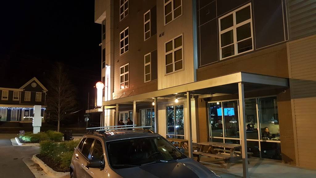 The Brick | restaurant | 1305 Hardeman Ave #100, Macon, GA 31201, USA | 4782543632 OR +1 478-254-3632