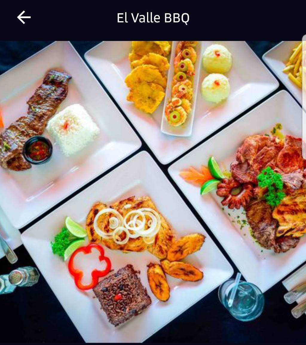 El Valle BBQ | restaurant | 8108 NW 103rd St, Hialeah, FL 33016, USA | 3058218968 OR +1 305-821-8968