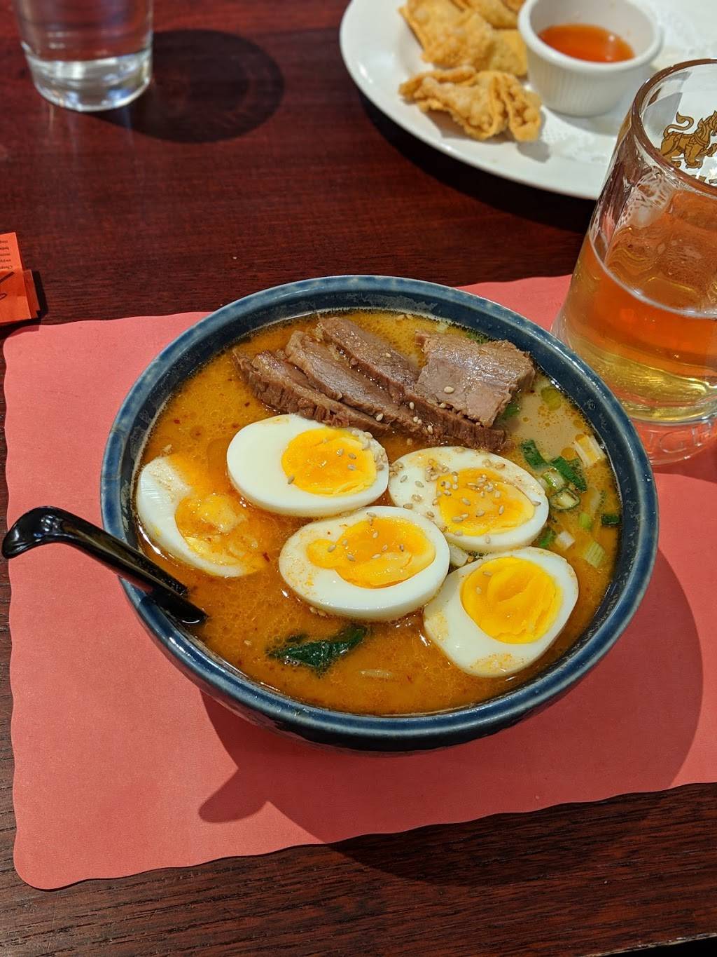 Jimmy Thai Deerfield Restaurant | restaurant | 405 Lake Cook Rd, Deerfield, IL 60015, USA | 2242354650 OR +1 224-235-4650