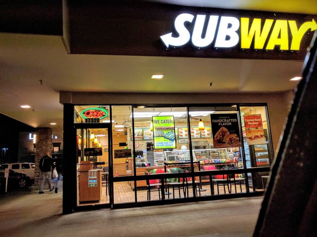 Subway | meal takeaway | 17330 140th Ave SE, Renton, WA 98058, USA | 4252356477 OR +1 425-235-6477