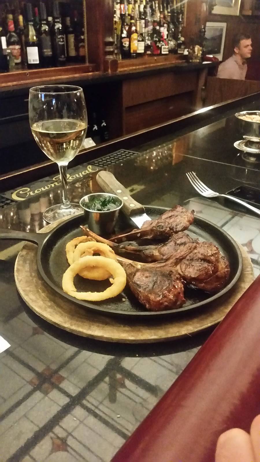 Aberdeen Barn Steak House | restaurant | 2018 Holiday Dr, Charlottesville, VA 22901, USA | 4342964630 OR +1 434-296-4630