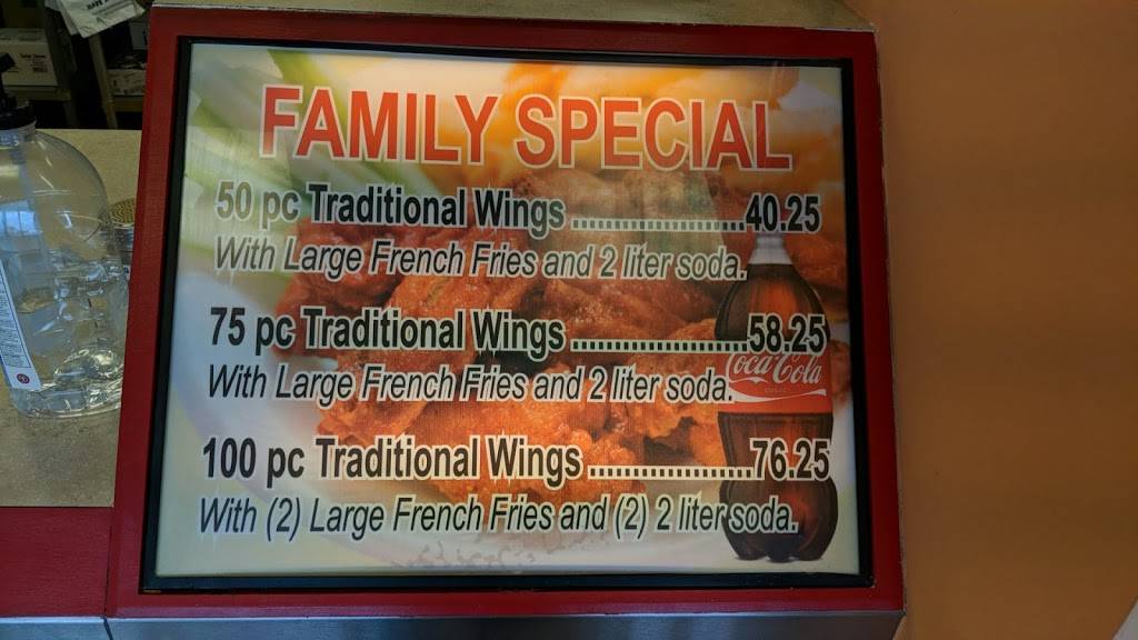 Family Wings & Philly | restaurant | 2754 Cumberland Blvd SE, Smyrna, GA 30080, USA | 6782392093 OR +1 678-239-2093