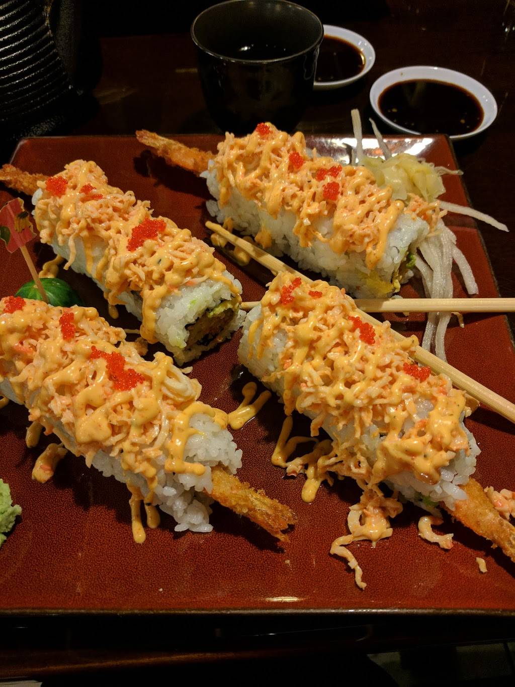 Bento Jubako & Sushi | restaurant | 2651 Raeford Rd, Fayetteville, NC 28305, USA | 9104839311 OR +1 910-483-9311