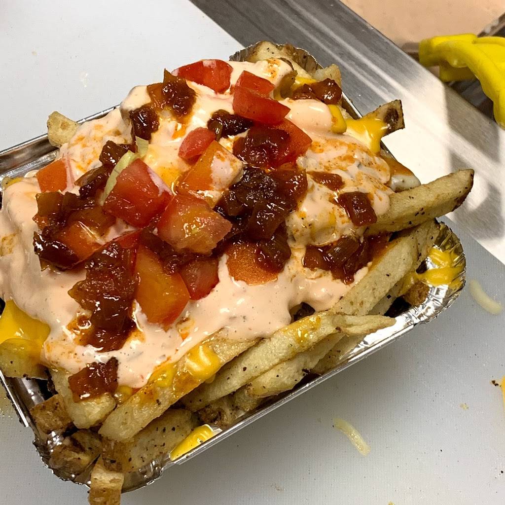 Mo Better Burgers South Bay | restaurant | 12734 Crenshaw Blvd, Hawthorne, CA 90250, USA | 3235311749 OR +1 323-531-1749