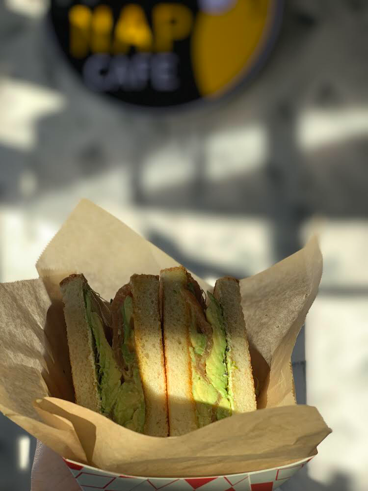 Little Nap Cafe | restaurant | 142 University Ave, San Diego, CA 92103, USA | 6196772117 OR +1 619-677-2117