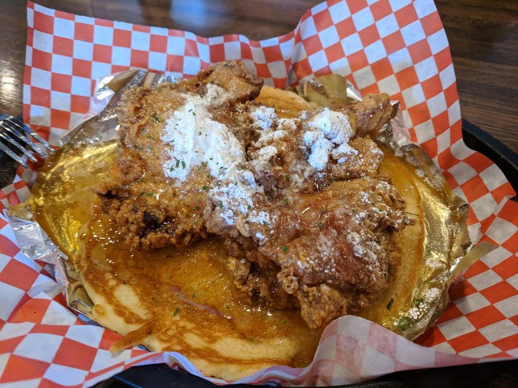 Off the Hook Seafood and More | restaurant | 1920 S Meridian Ave, Oklahoma City, OK 73108, USA | 4056066040 OR +1 405-606-6040