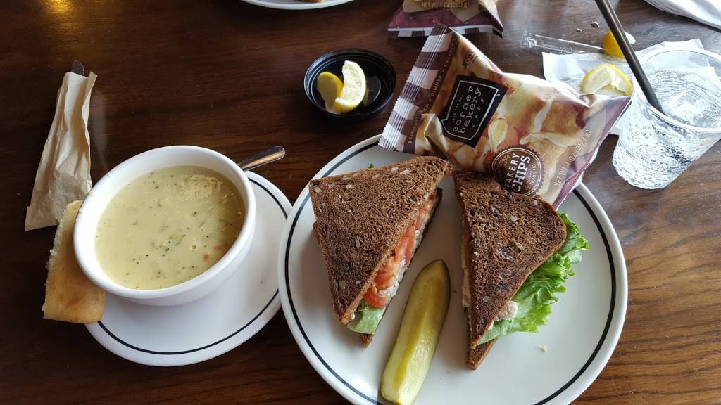 Corner Bakery Cafe | bakery | 5225 Belt Line Rd #58, Dallas, TX 75254, USA | 4695470019 OR +1 469-547-0019