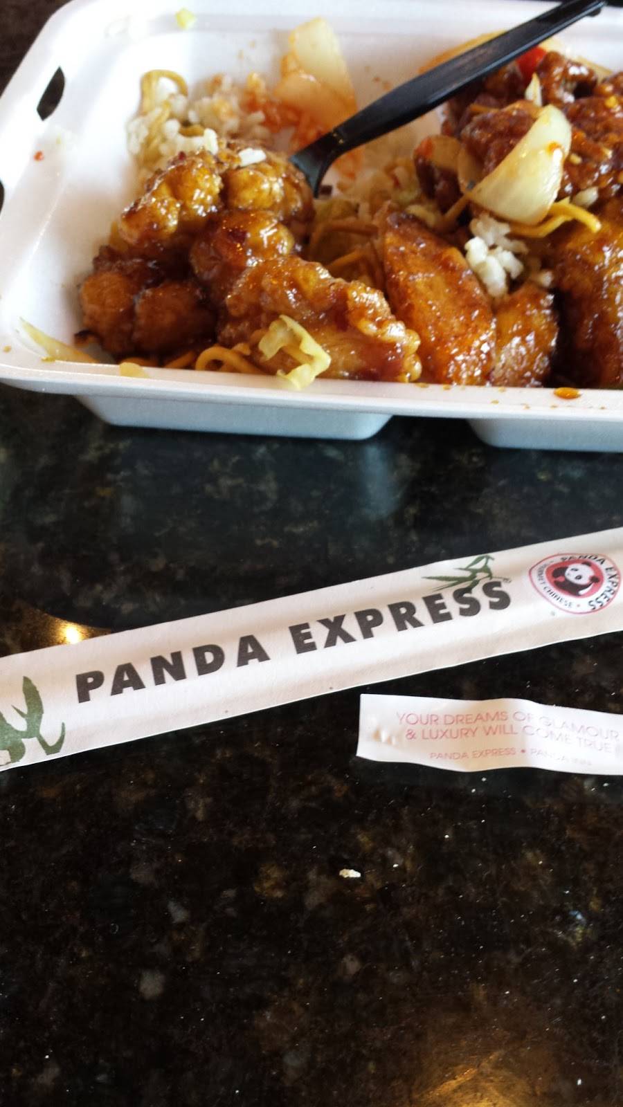 Panda Express | restaurant | 1861 W Ave I, Lancaster, CA 93534, USA | 6617265050 OR +1 661-726-5050