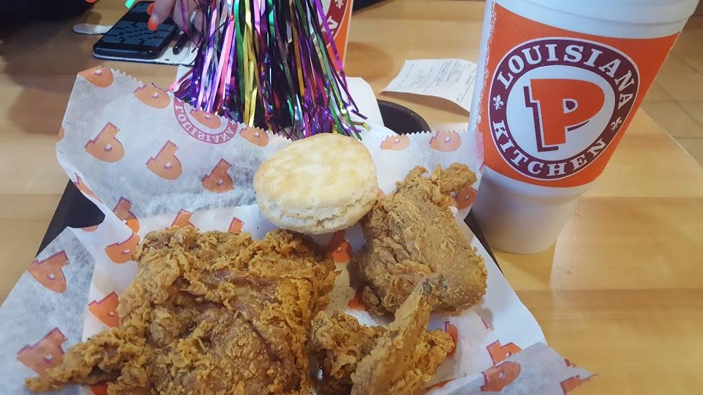 Popeyes Louisiana Kitchen | restaurant | 10997 Marsh Rd, Bealeton, VA 22712, USA | 5404398828 OR +1 540-439-8828