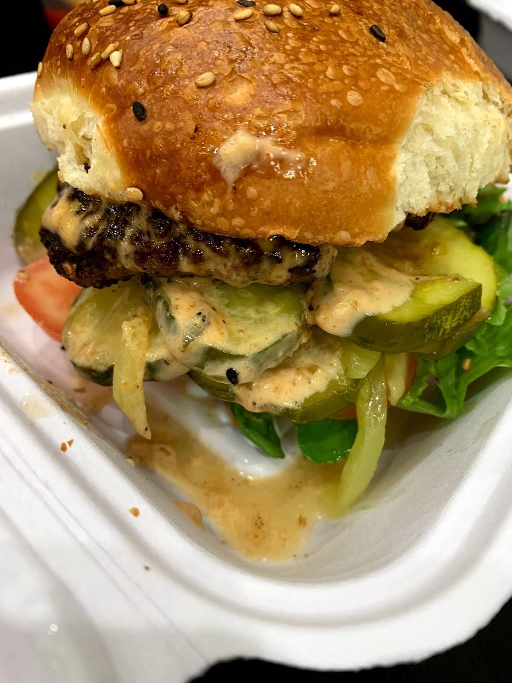 Upside Now! | restaurant | 4621 13th Ave, Brooklyn, NY 11219, USA | 7184899909 OR +1 718-489-9909