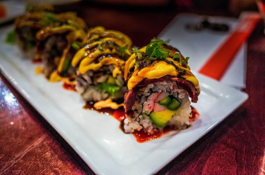 Kanki House of Steaks and Sushi | restaurant | 4325 Glenwood Ave #1070, Raleigh, NC 27612, USA | 9197829708 OR +1 919-782-9708