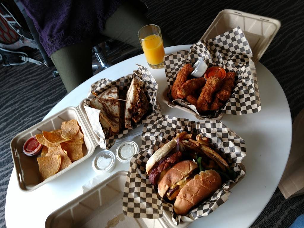 Highline Bar | restaurant | 210 Broadway E, Seattle, WA 98102, USA | 2063287837 OR +1 206-328-7837