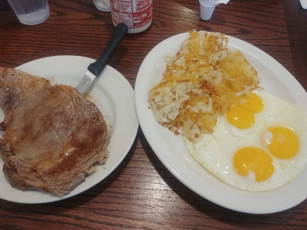 Kirkland Family Restaurant | restaurant | 507 Main St, Kirkland, IL 60146, USA | 8155223531 OR +1 815-522-3531