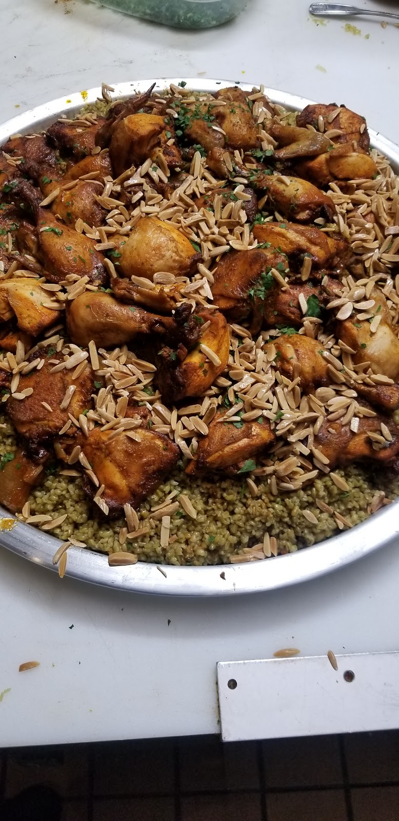 Al Baraka Restaurant | restaurant | 413 S Brookhurst St, Anaheim, CA 92804, USA | 6572205296 OR +1 657-220-5296