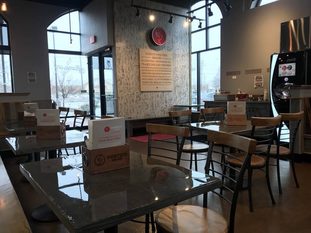 Portos Peri Peri | restaurant | 69-A US-41 Suite 300, Schererville, IN 46375, USA | 2195959700 OR +1 219-595-9700
