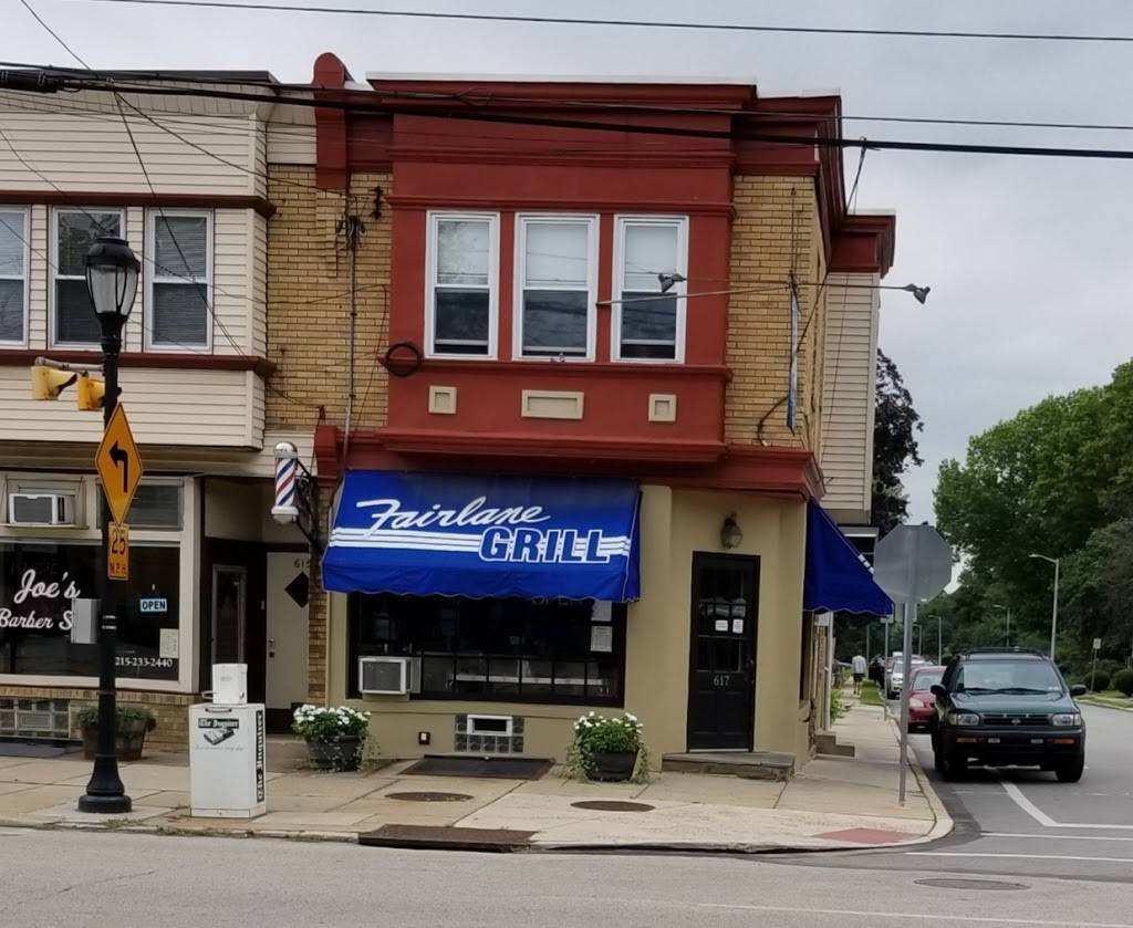 Fairlane Grill | restaurant | 617 Bethlehem Pike, Erdenheim, PA 19038, USA | 2152335863 OR +1 215-233-5863