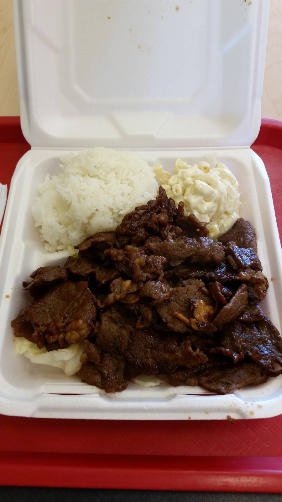 Sunshine Hawaiian Bbq, Inc | restaurant | 8391 Folsom Blvd, Sacramento, CA 95826, USA | 9163813828 OR +1 916-381-3828