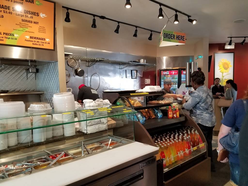 Chicken Works & Salad Company | restaurant | 3658 W Irving Park Rd, Chicago, IL 60618, USA | 7735885488 OR +1 773-588-5488