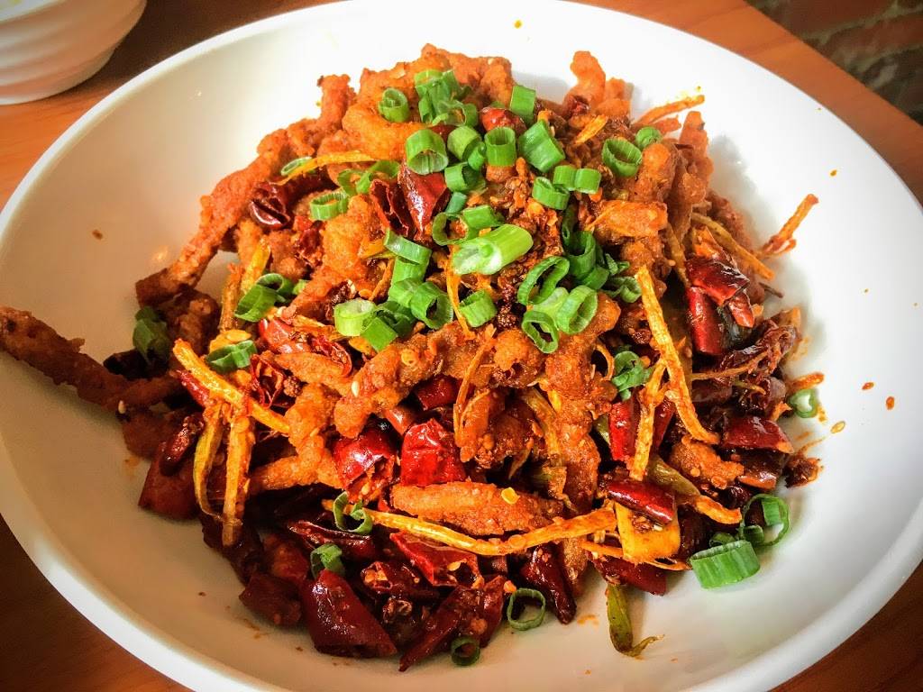 Chengdu Famous Food | restaurant | 3635 Lancaster Ave, Philadelphia, PA 19104, USA | 2153861088 OR +1 215-386-1088
