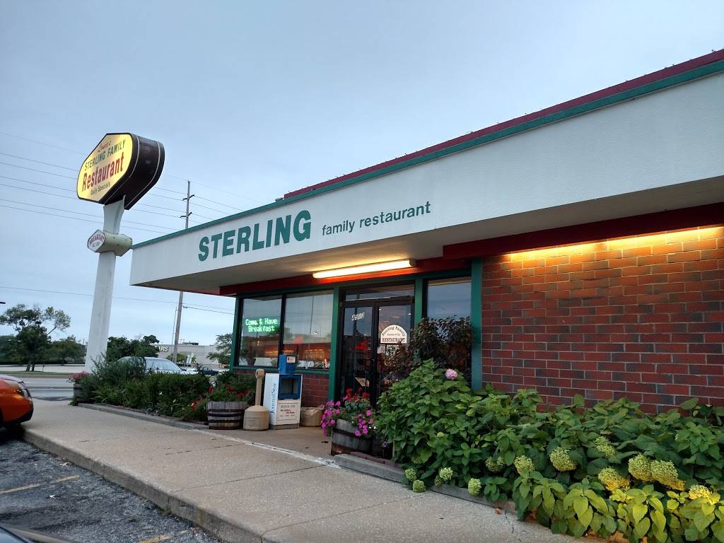 Sterling Family Restaurant | restaurant | 4513 N Sterling Ave, Peoria, IL 61615, USA | 3096864513 OR +1 309-686-4513
