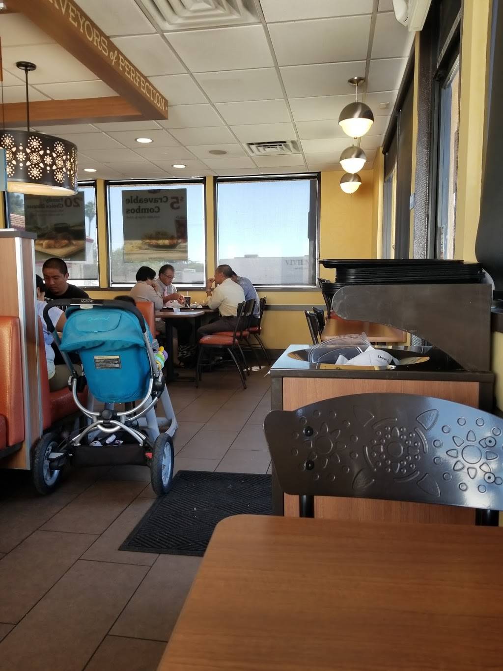 El Pollo Loco | restaurant | 262 S Rosemead Blvd, Pasadena, CA 91107, USA | 6265840261 OR +1 626-584-0261