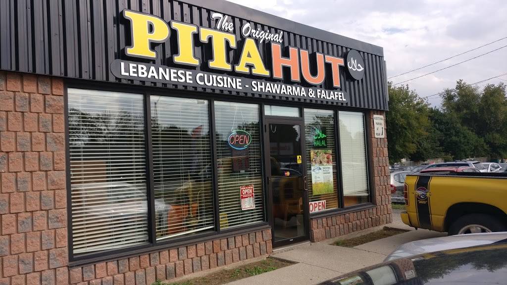Pita Hut | restaurant | 149 Hespeler Rd #2, Cambridge, ON N1R 3G9, Canada | 5196247482 OR +1 519-624-7482