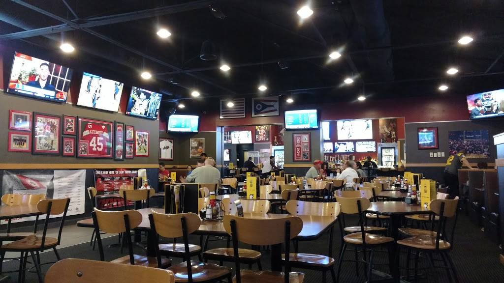 Buffalo Wild Wings | restaurant | 968 W 5th Ave, Columbus, OH 43212, USA | 6142989464 OR +1 614-298-9464