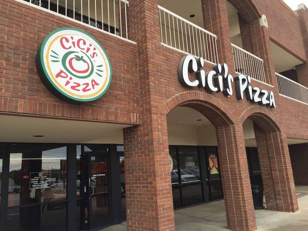 Cicis | restaurant | 120 S Denton Tap Rd, Coppell, TX 75019, USA | 9723932424 OR +1 972-393-2424