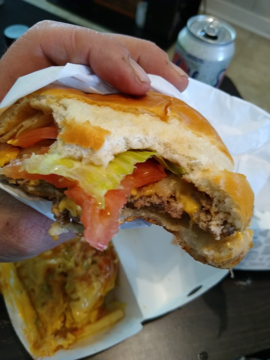 Jack in the Box | restaurant | 3125 Lawrence Rd, Wichita Falls, TX 76308, USA | 9406899100 OR +1 940-689-9100