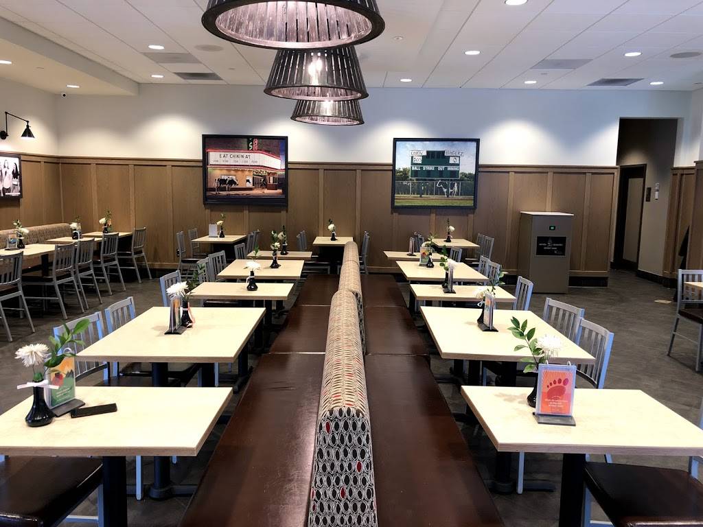 Chick-fil-A | restaurant | 73 Pleasant Valley St, Methuen, MA 01844, USA | 9788721421 OR +1 978-872-1421