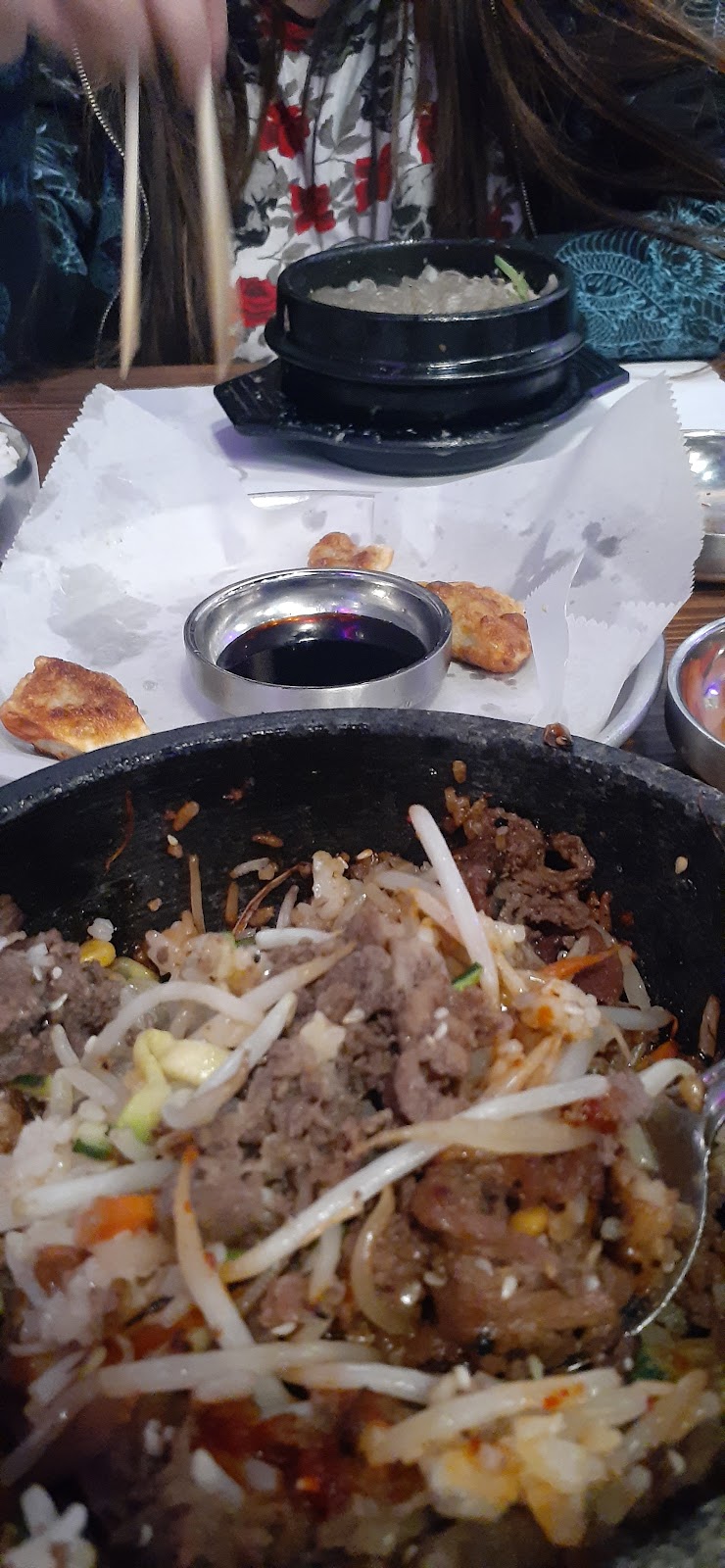 Tofu House | restaurant | 6061 El Cajon Blvd suite 4, San Diego, CA 92115, USA | 6193802398 OR +1 619-380-2398