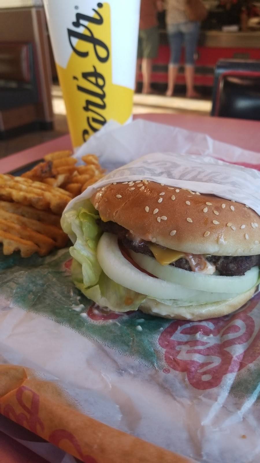 Carls Jr. | restaurant | 1600 Oakdale Rd, Modesto, CA 95355, USA | 2095510921 OR +1 209-551-0921