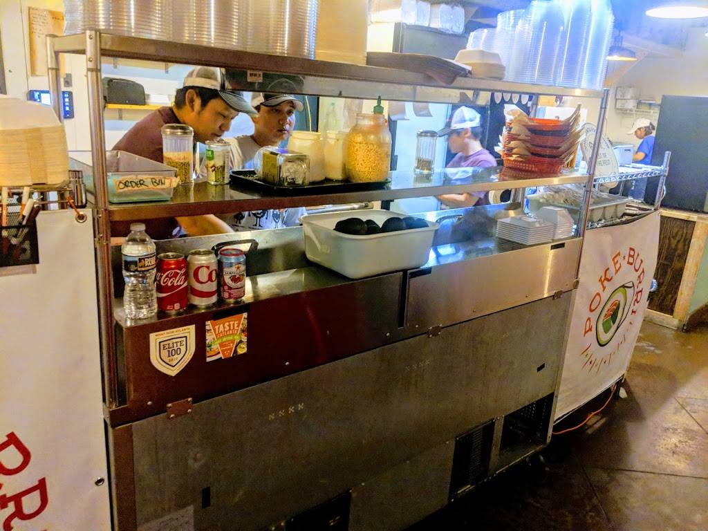 POKE BURRI | restaurant | 479 Flat Shoals Ave SE, Atlanta, GA 30316, USA | 4702650778 OR +1 470-265-0778