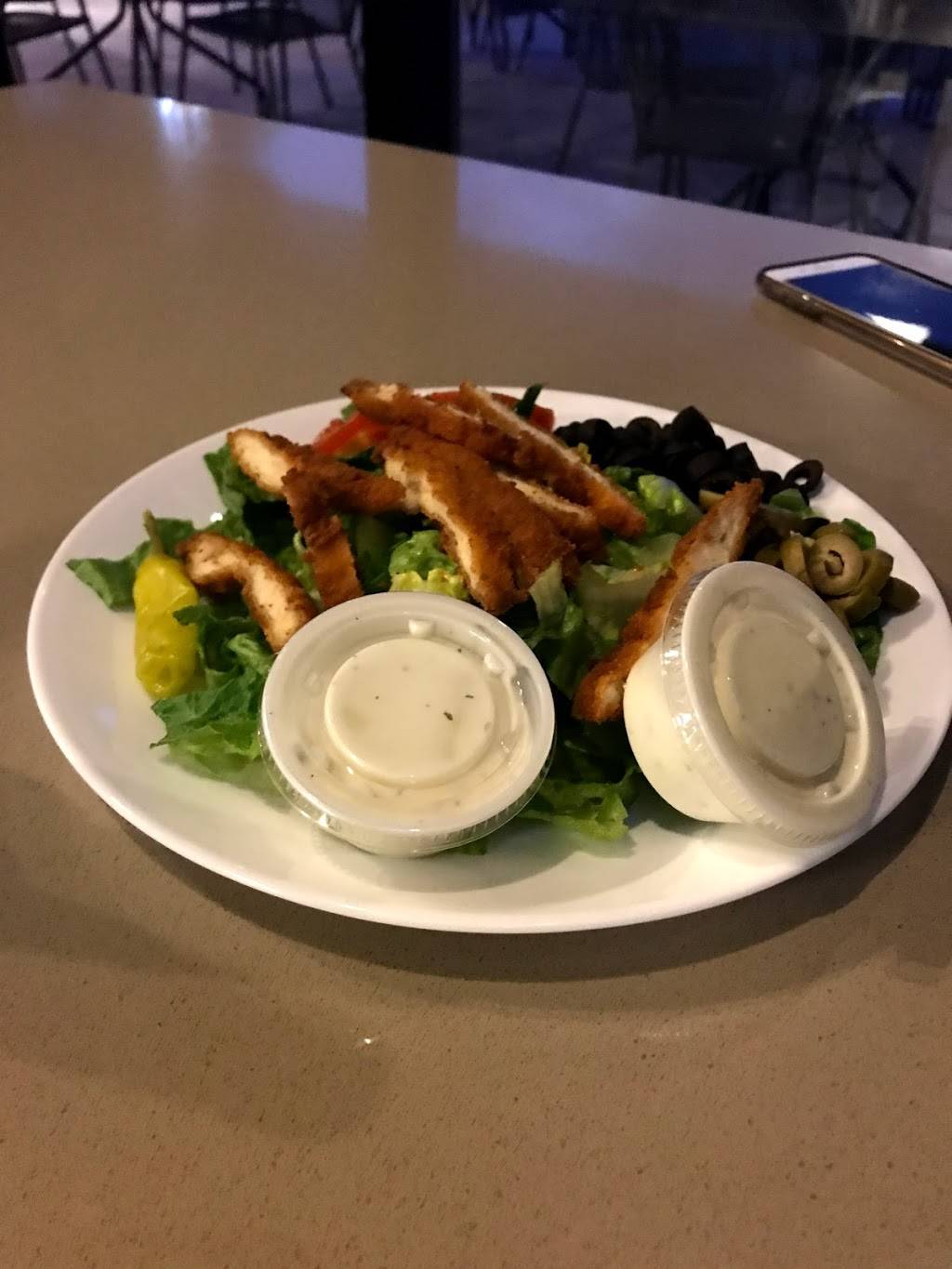 Rays Pizza | restaurant | 703 E Carefree Hwy suite 109, Phoenix, AZ 85086, USA | 6234920492 OR +1 623-492-0492