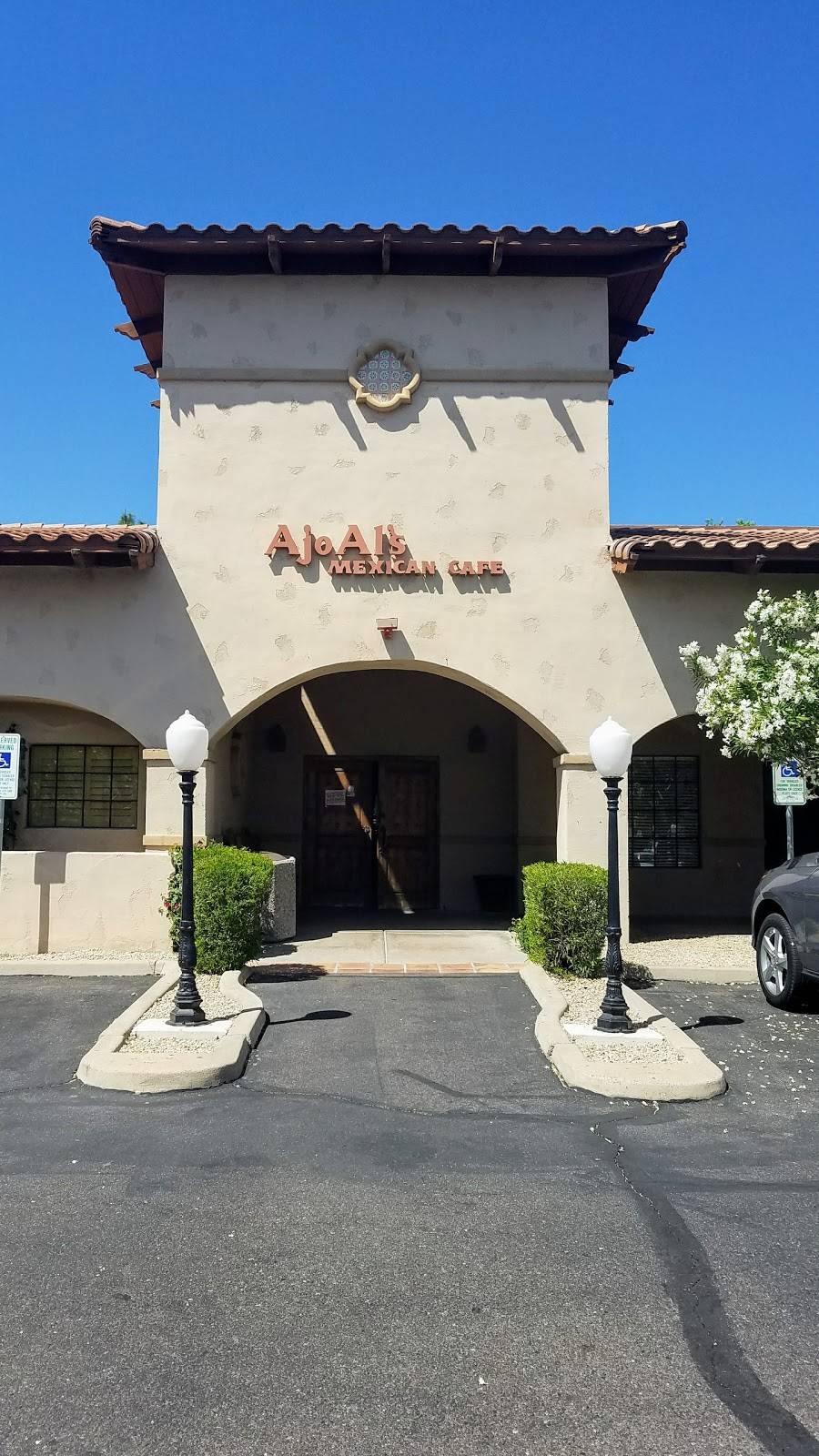 Ajo Als Mexican Cafe | restaurant | 6990 E Shea Blvd, Scottsdale, AZ 85254, USA | 4809981734 OR +1 480-998-1734