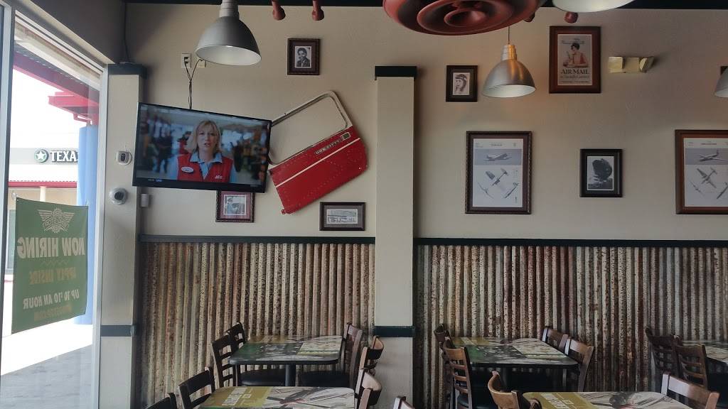Wingstop | restaurant | 1700 E Palm Valley Blvd Ste 440, Round Rock, TX 78664, USA | 5127339444 OR +1 512-733-9444