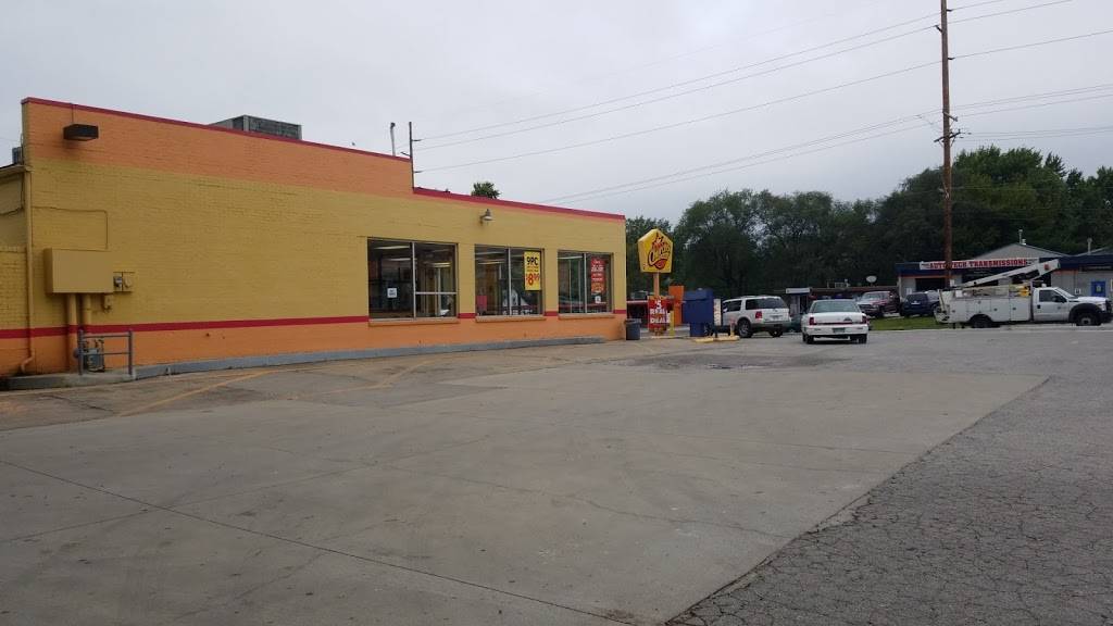 Churchs Chicken | restaurant | 5501 Leavenworth Rd, Kansas City, KS 66104, USA | 9132875282 OR +1 913-287-5282