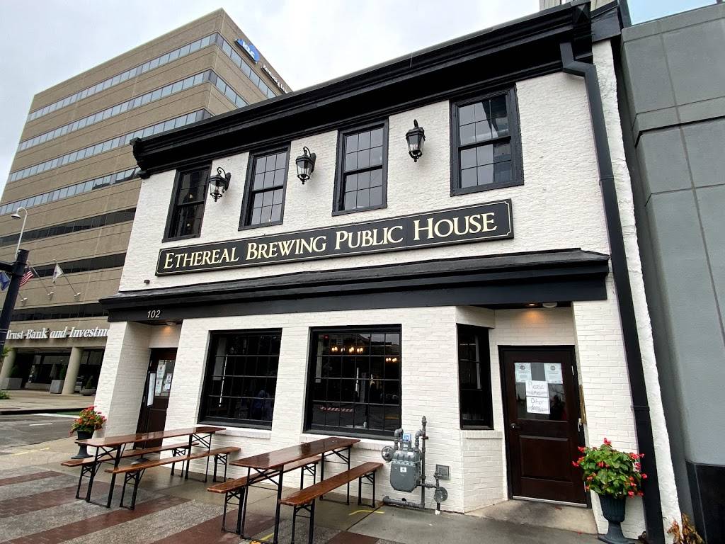 Bazaar Eatery | restaurant | 102 W Vine St, Lexington, KY 40507, USA | 8593680132 OR +1 859-368-0132