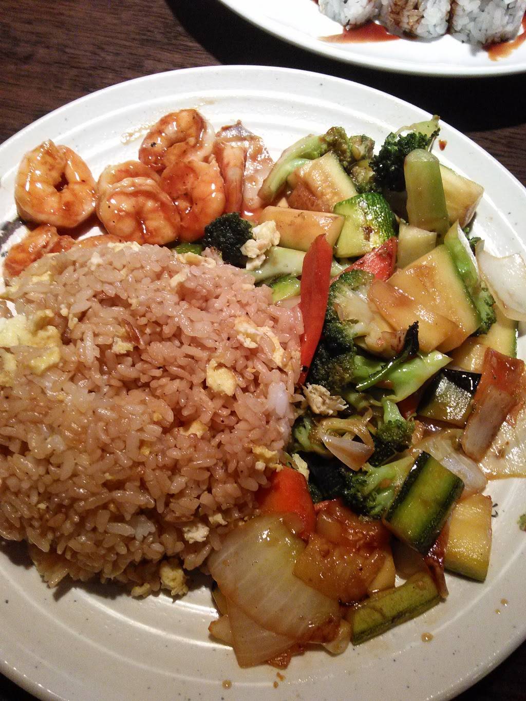 Bonzu Japanese Steakhouse | restaurant | 906 Hwy 81, McDonough, GA 30252, USA | 6788846842 OR +1 678-884-6842
