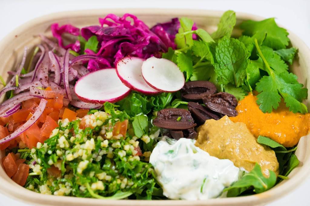 Zuuk Mediterranean Kitchen | restaurant | 1250 S Miami Ave #105, Miami, FL 33130, USA | 3052003145 OR +1 305-200-3145