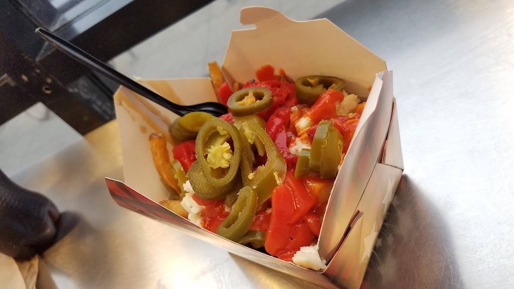 Smokes Poutinerie | restaurant | 2518 Durant Ave, Berkeley, CA 94704, USA | 5105407500 OR +1 510-540-7500