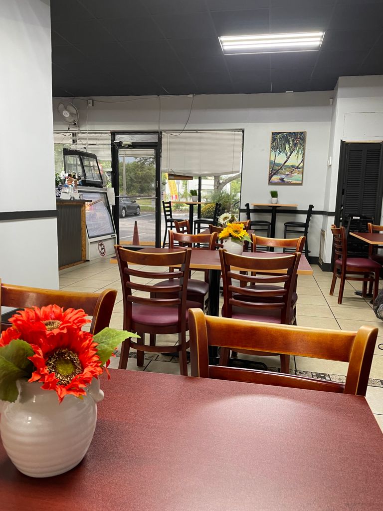 Melinas Café | restaurant | 1126 E Donegan Ave, Kissimmee, FL 34744, USA | 4078463255 OR +1 407-846-3255