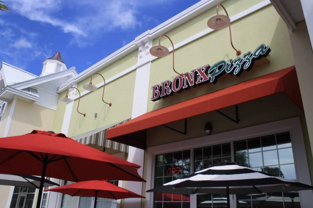 Bronx Pizza | restaurant | 111 Victoria Commons Blvd Suite 112, DeLand, FL 32724, USA | 3864699067 OR +1 386-469-9067