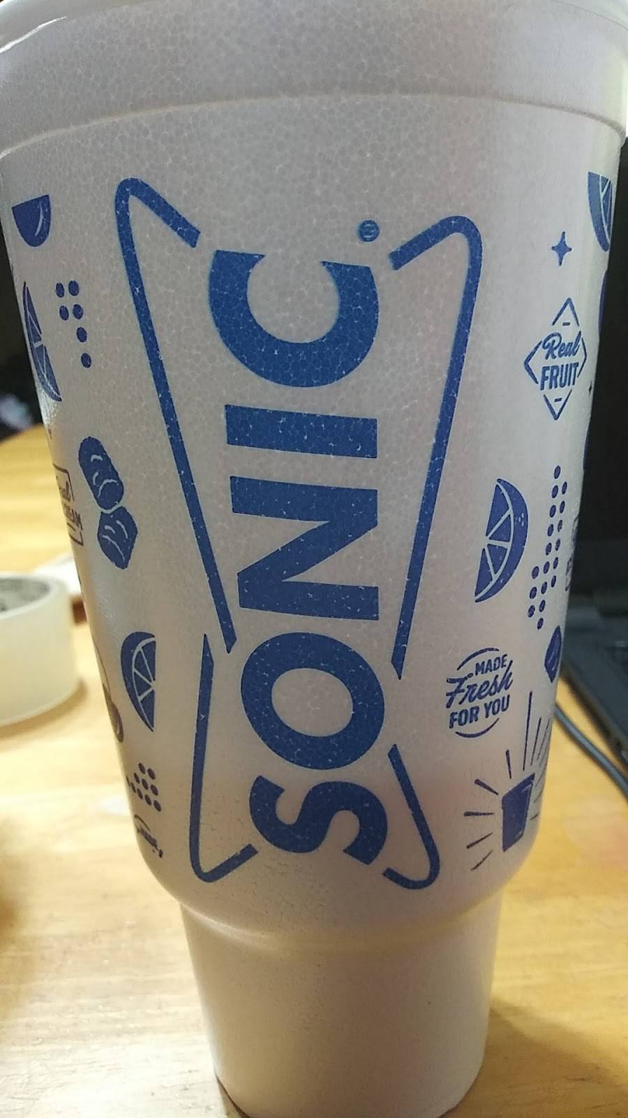 Sonic Drive-In | restaurant | 10764 Marbach Rd, San Antonio, TX 78245, USA | 2104510357 OR +1 210-451-0357